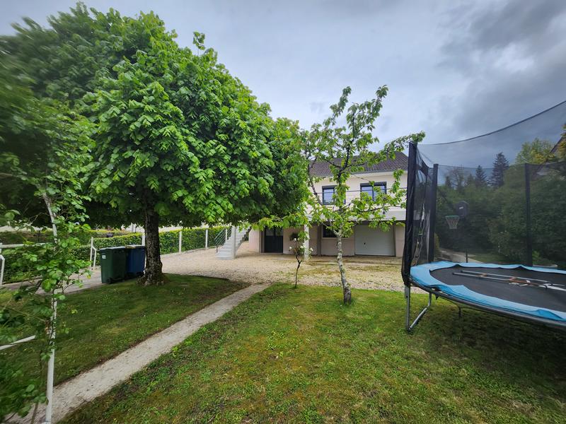 Maison - 134 m² - 6 pièces