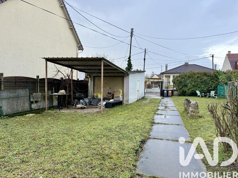 Maison - 124 m² - 6 pièces