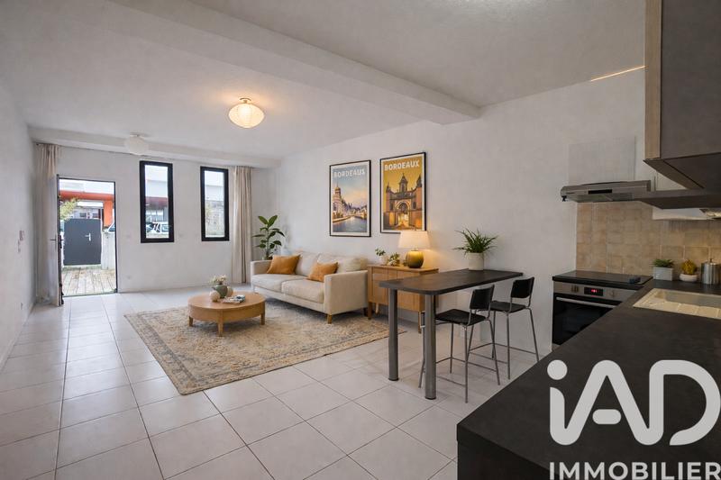 Appartement - 75 m² - 3 pièces