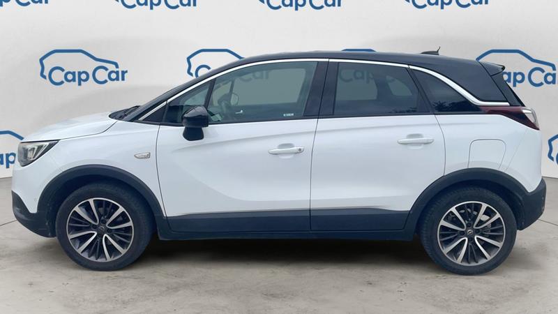 Opel Crossland X 1.2 Turbo 110 Innovation