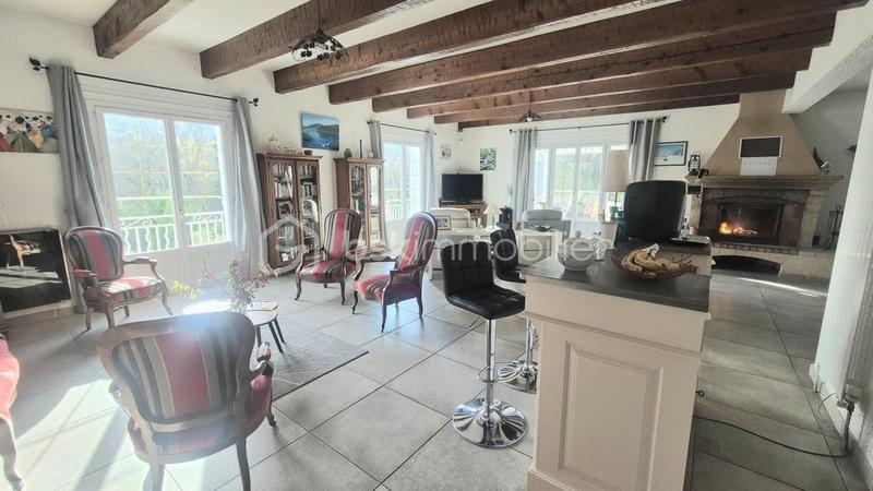 Maison - 297 m² - 10 pièces