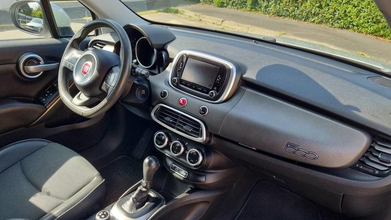Fiat 500x 2.0 MultiJet 140 Bva Cross Plus