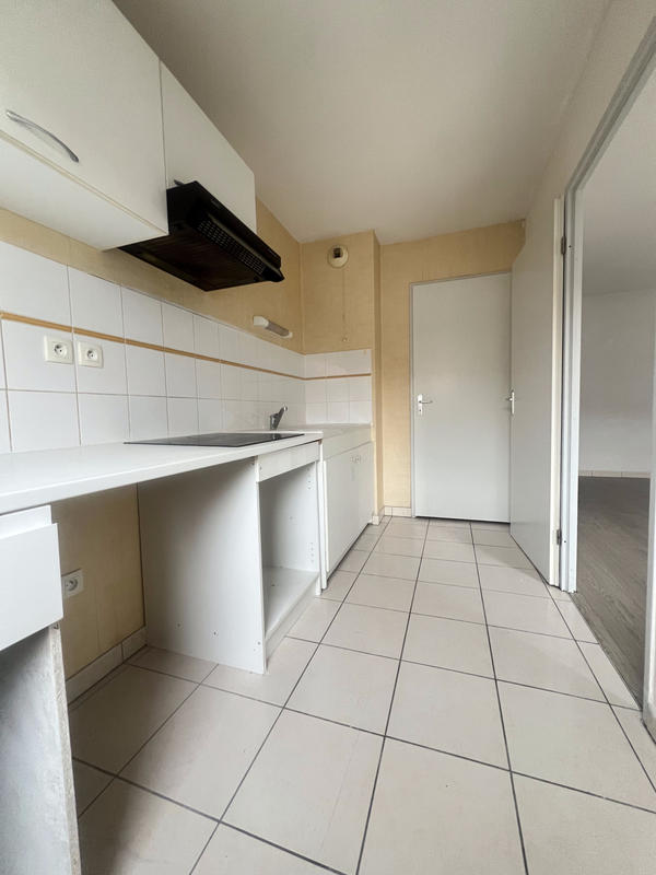 Appartement - 60 m² - 3 pièces