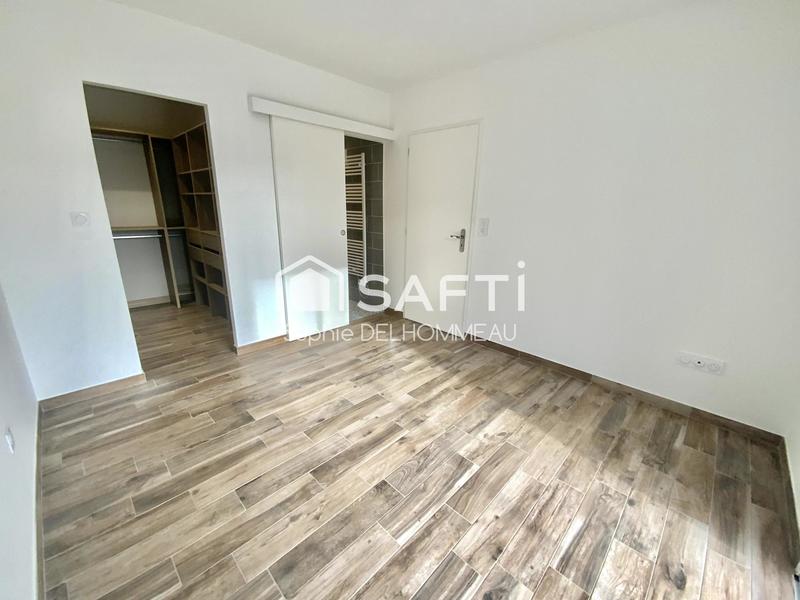 Maison - 126 m² - 6 pièces