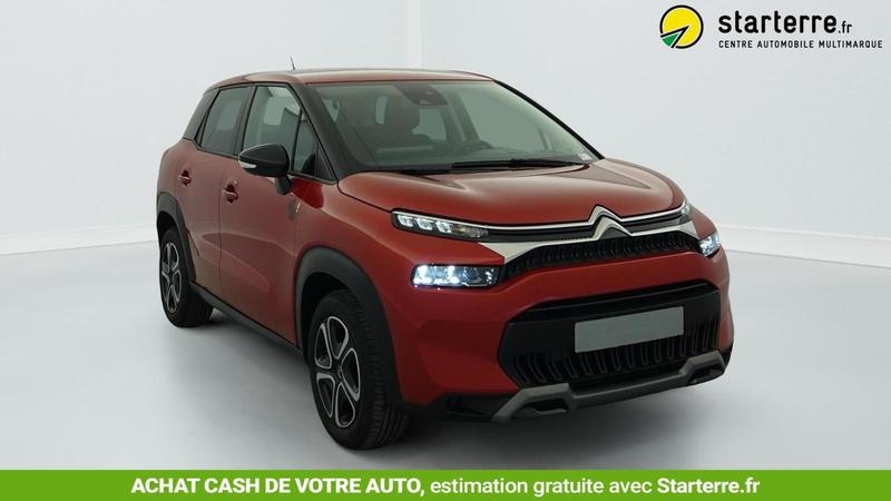 Citroën C3 Aircross PureTech 110 s&amp;S Bvm6 You