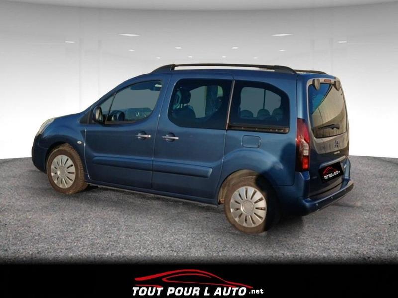 Citroën Berlingo Multispace BlueHDi 100 Bvm5 Feel