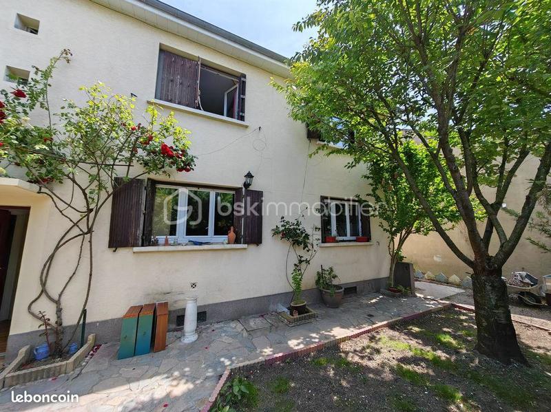 Maison - 119 m² - 5 pièces