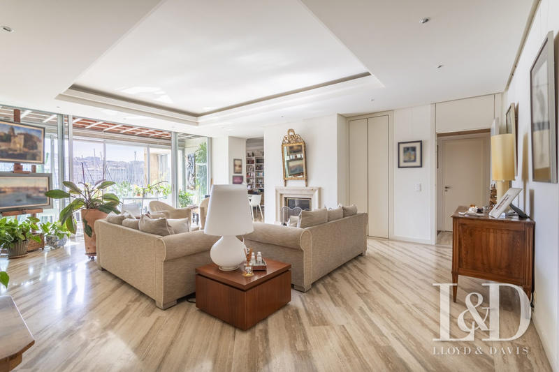 Viager - Appartement - 151 m² - 5 pièces