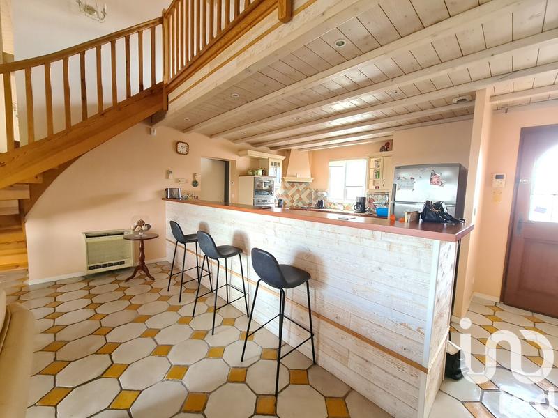 Maison - 155 m² - 5 pièces