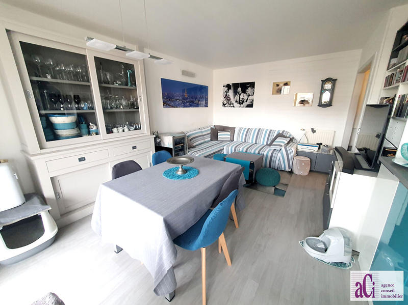 Appartement - 64 m² - 3 pièces