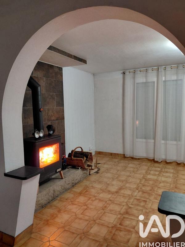 Maison - 122 m² - 5 pièces