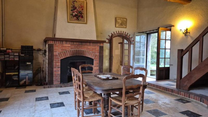 Longère - 281 m² - 7 pièces