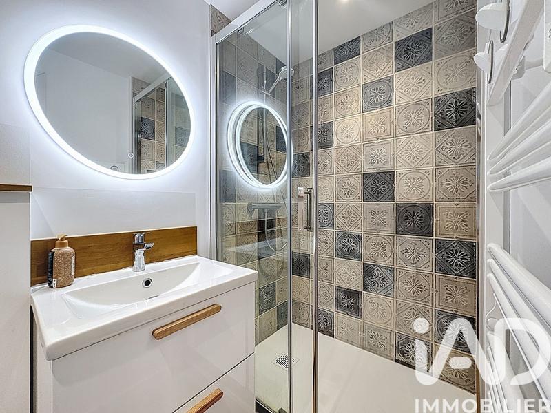 Appartement - 37 m² - 3 pièces