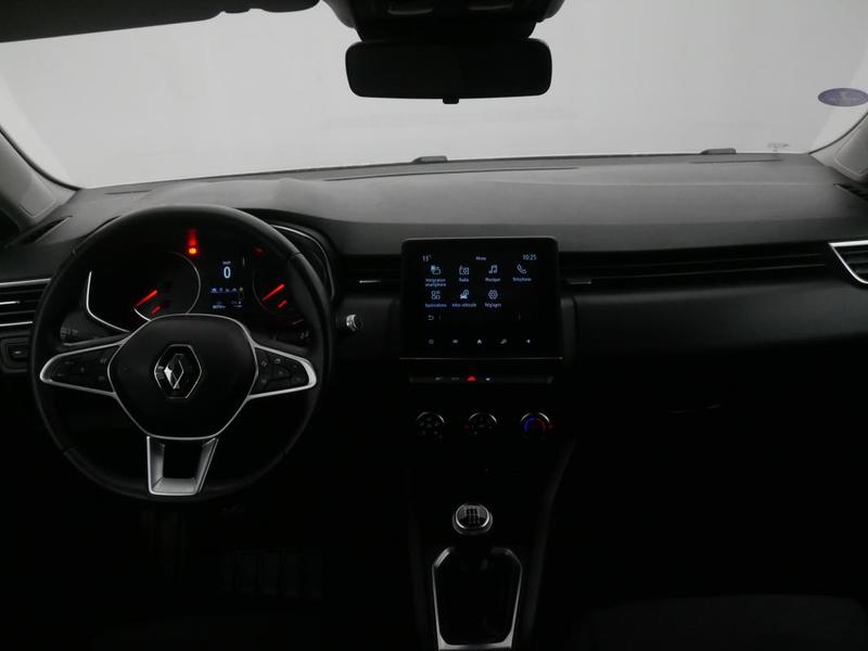 Renault Clio V 5 Zen Tce 90 Ch Bvm Climatisation Radars Apple Carplay Android Auto