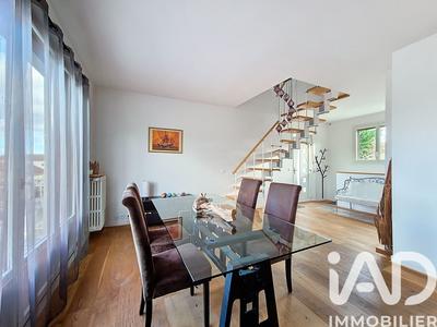 Maison - 160 m² - 7 pièces