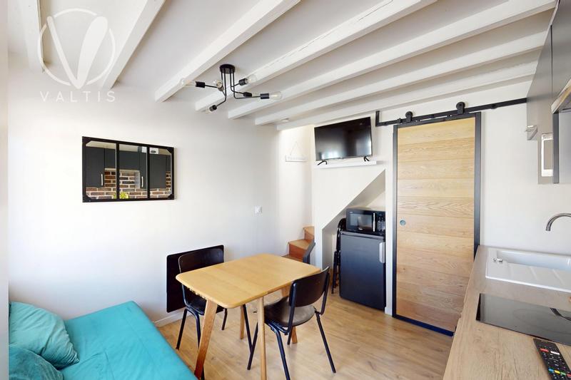 Maison - 57 m² - 5 pièces