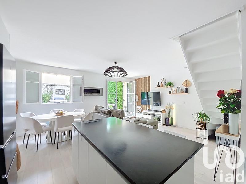 Maison - 85 m² - 5 pièces