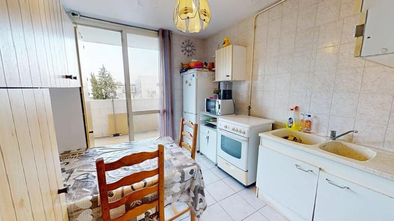 Appartement - 75 m² - 4 pièces