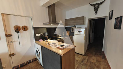 Appartement - 36 m² - 2 pièces