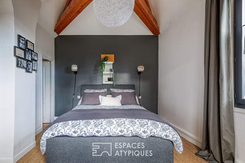 Maison - 186 m² - 7 pièces