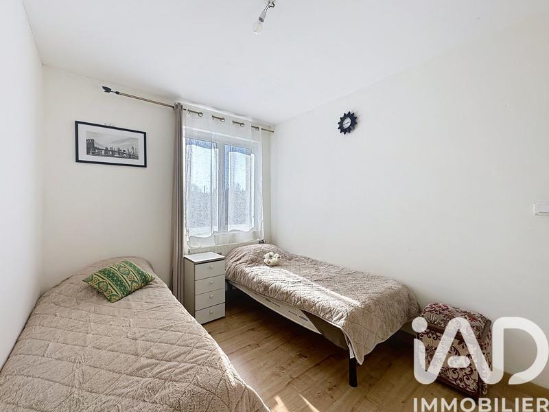 Maison - 104 m² - 4 pièces