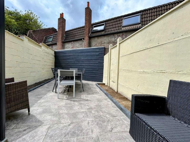 Maison - 75 m² - 4 pièces