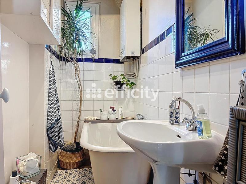 Appartement - 57 m² - 3 pièces