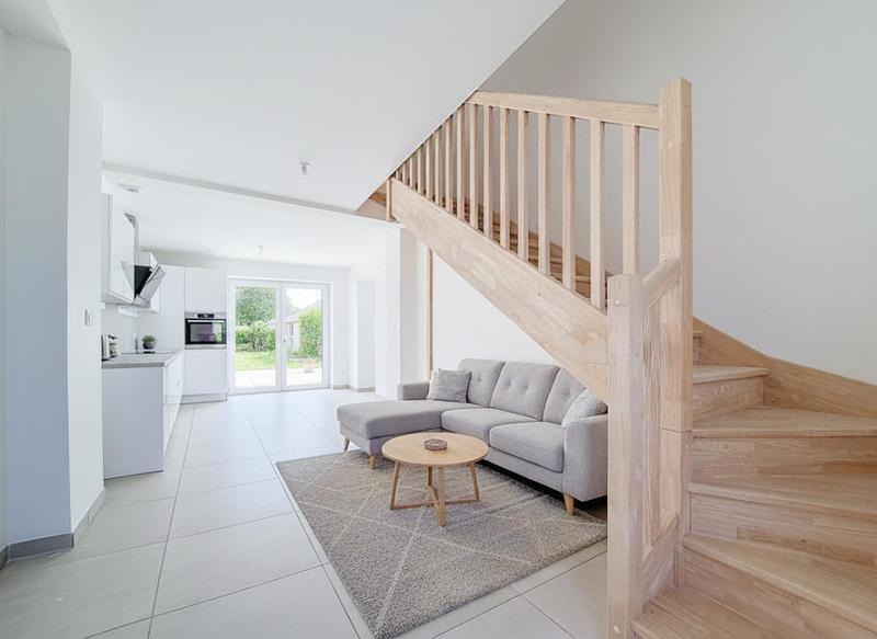 Duplex - 44 m² - 2 pièces