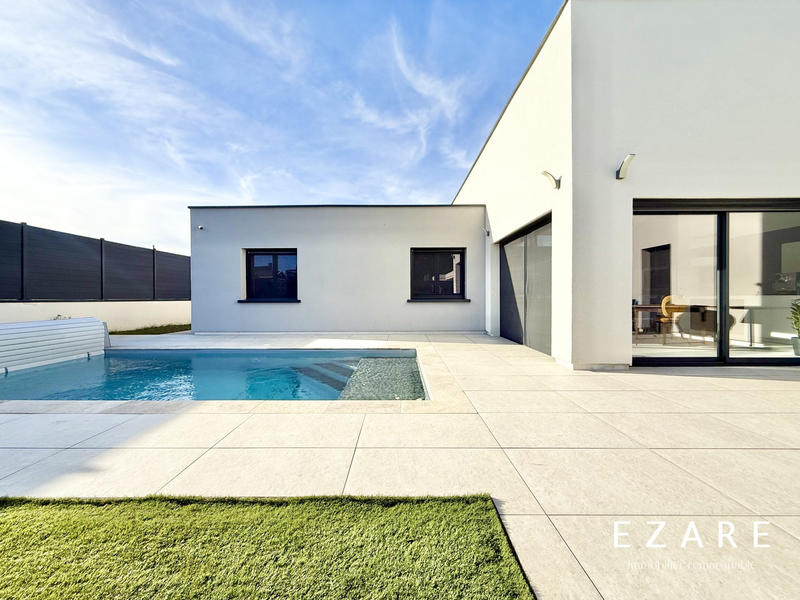 Maison - 160 m² - 6 pièces