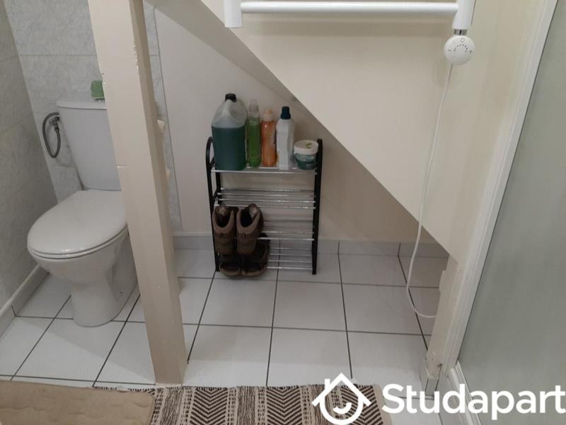 Appartement - 14 m² - 1 pièce