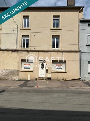 Maison - 180 m² - 10 pièces