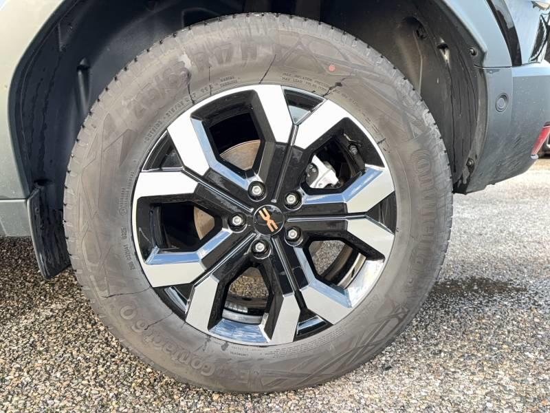 Dacia Duster Hybrid 140 Extreme