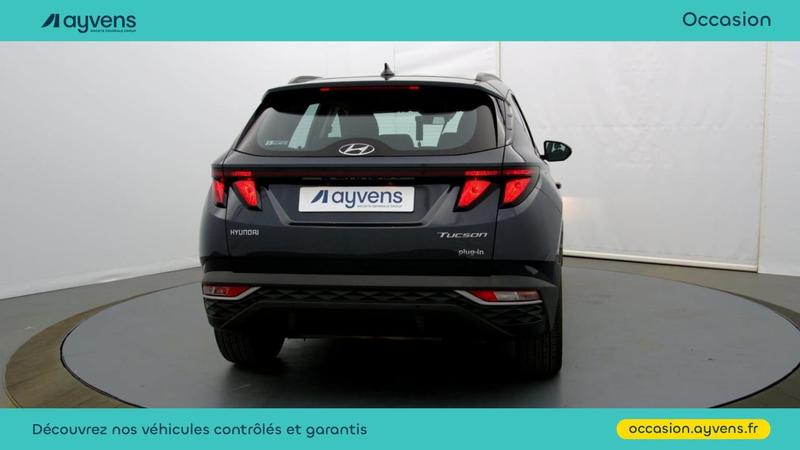 Hyundai Tucson 1.6 t-GDi 265ch Phev Business Bva6 Htrac