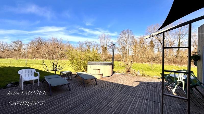 Maison - 180 m² - 7 pièces