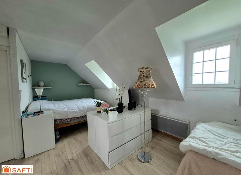 Maison - 131 m² - 5 pièces