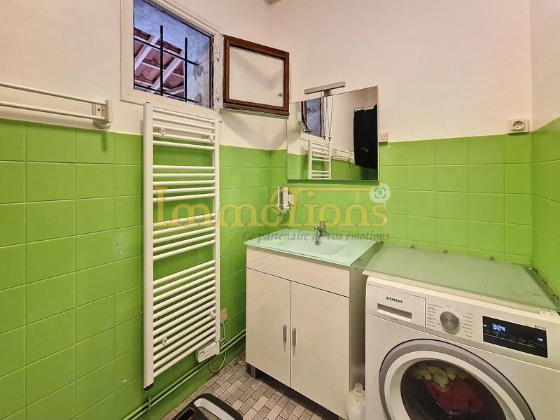 Maison de village - 108 m² - 4 pièces