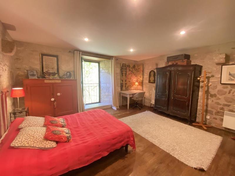 Maison en pierre - 122 m² - 4 pièces