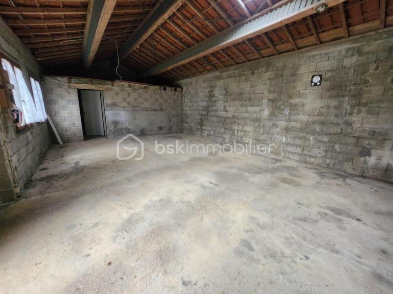 Maison - 76 m² - 5 pièces