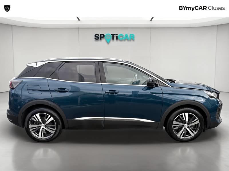 Peugeot 3008 Hybrid4 300 e-Eat8 Gt