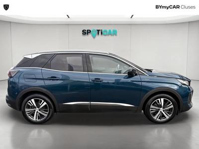 Peugeot 3008 Hybrid4 300 e-Eat8 Gt