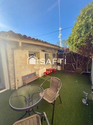 Maison - 106 m² - 6 pièces