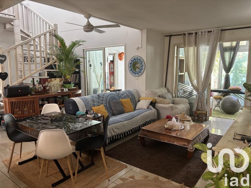 Maison - 170 m² - 9 pièces