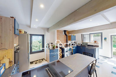 Maison - 145 m² - 5 pièces