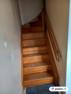 Maison ancienne - 80 m² - 4 pièces