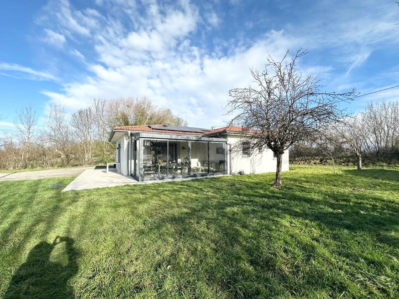 Maison - 120 m² - 5 pièces