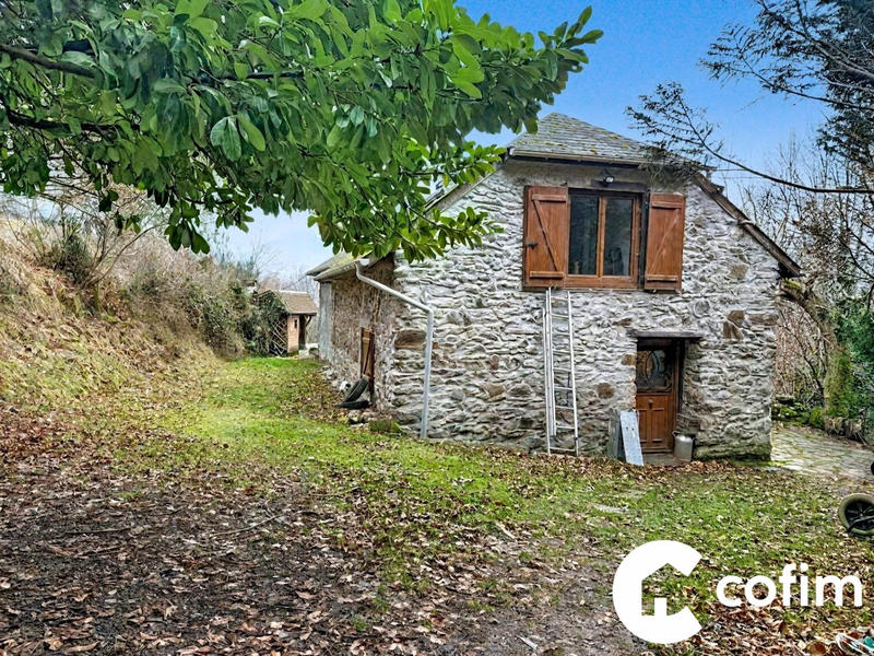 Maison ancienne - 137 m² - 4 pièces