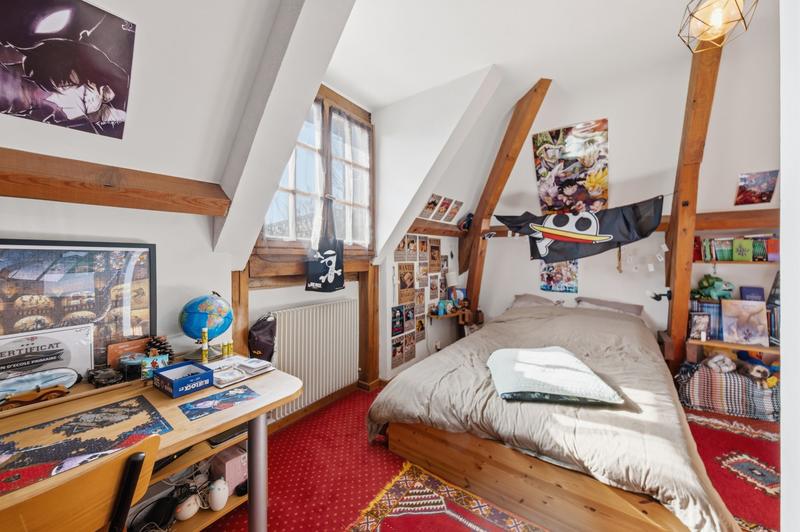 Maison - 145 m² - 5 pièces