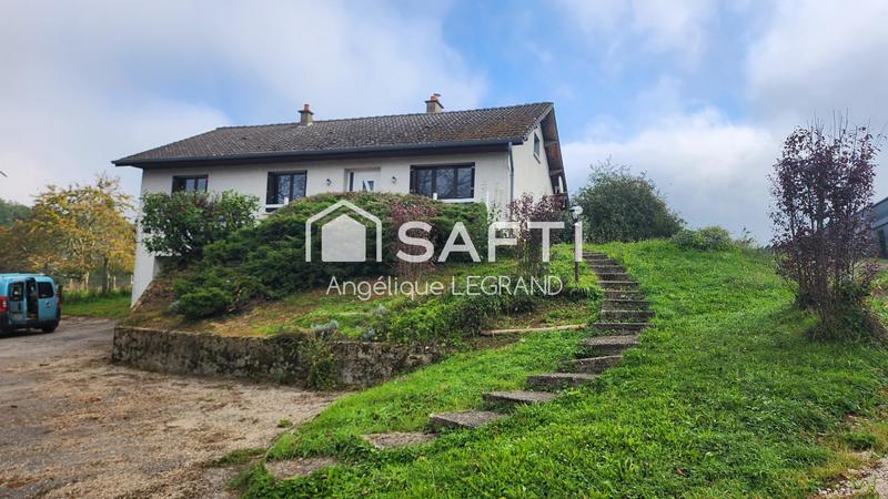 Maison - 90 m² - 3 pièces