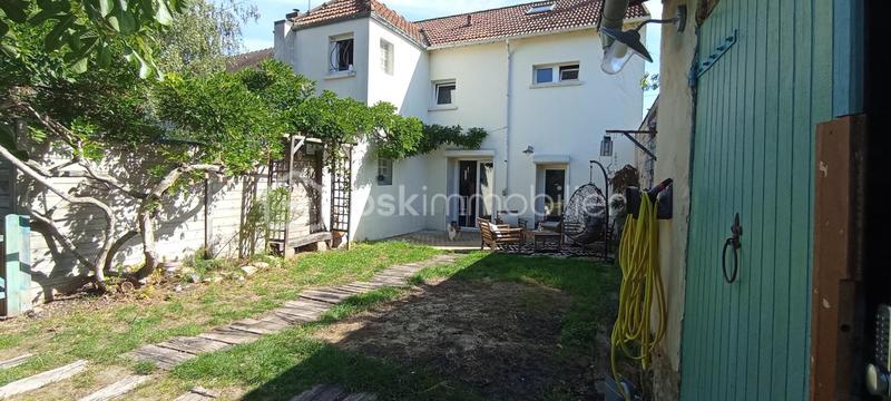 Maison - 77 m² - 3 pièces