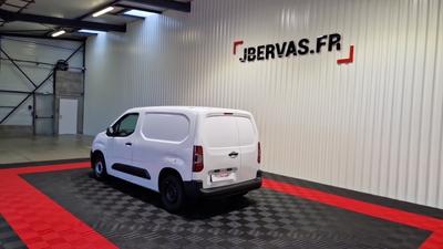Citroën Berlingo Van m 650 Bluehdi 100 Ss Bvm5 Club